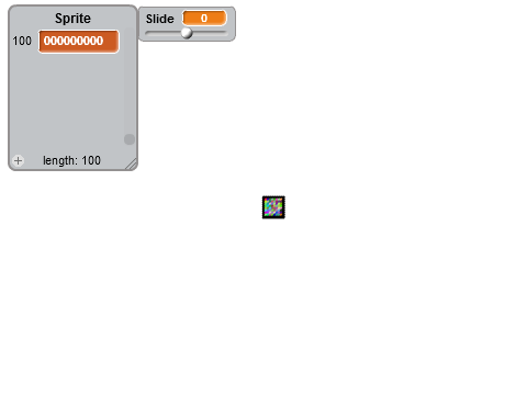 RGB Sprite Draw