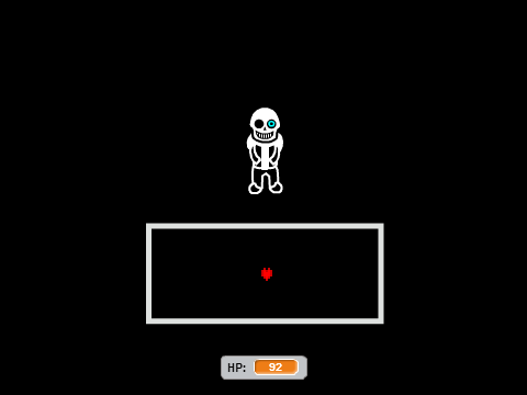 Genocide Sans Battle
