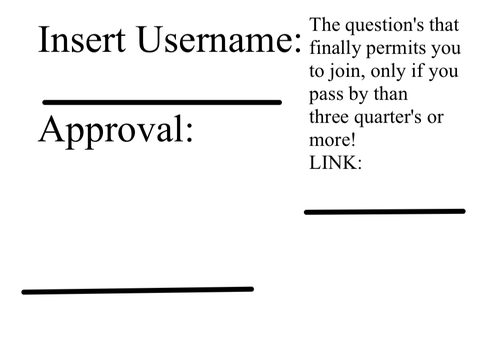OFFICIAL S.T.C SIGN-UP’S: