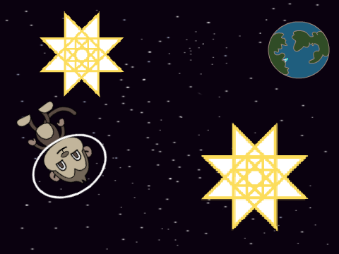 losts in space