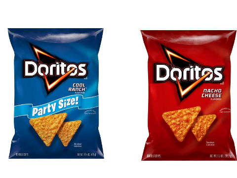 Doritos Would you Rather :P