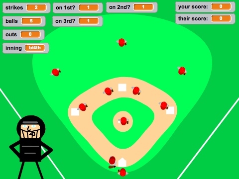 Baseball Simulator