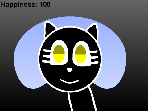 Chacha - Mhugg's New OC