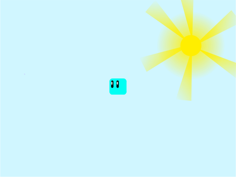 A platformer