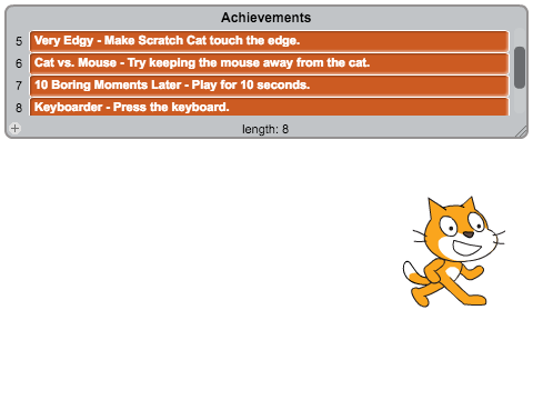 Overachiever