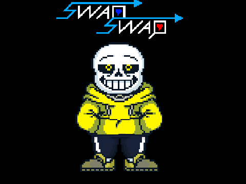 swapswap but yellow