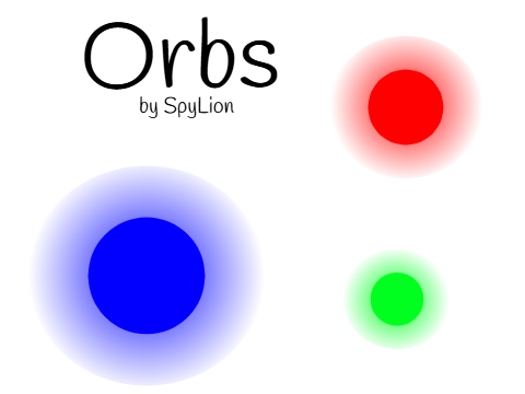 Orbs || A Game