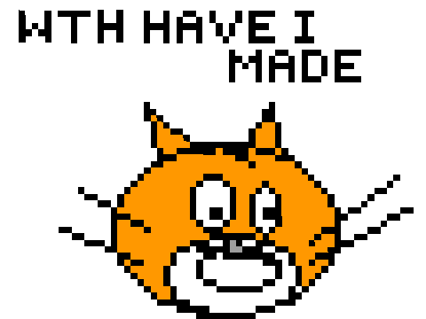 Im sorry for this abomination
