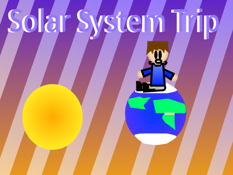 Solar System Trip