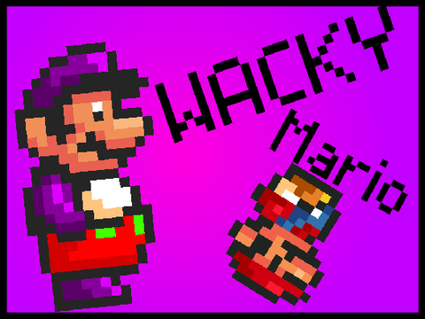 WACKY Mario