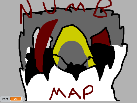 Numb OC MAP 8/25 OPEN