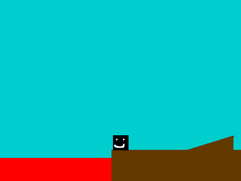 Scroller Game