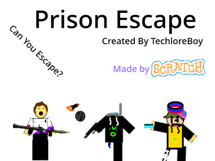 Prison Escape V3.1 (New Update) remix