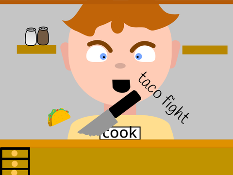 #taco fight