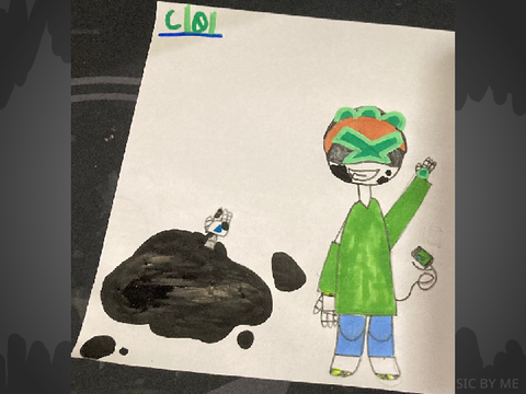 C101 fanart