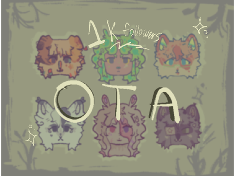 1K + OTA CLOSED