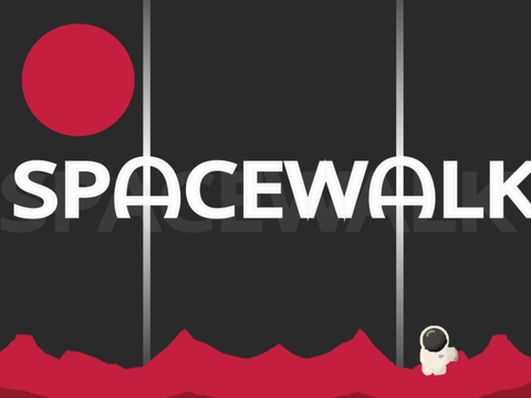 SPᗩCEWᗩLK
