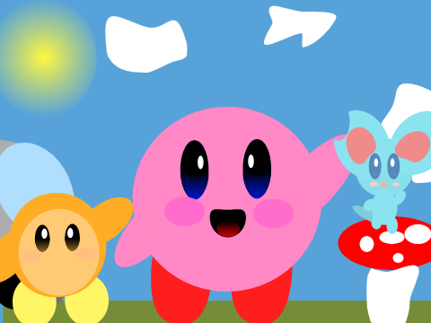 Kirby and Friends