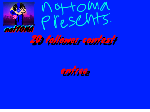 gorilla tag ... contest entree