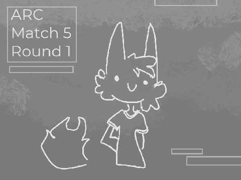 { ARC - Match 5 / Round 1 - }