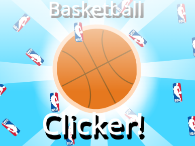 Improve Your Basketball Game Clicker!