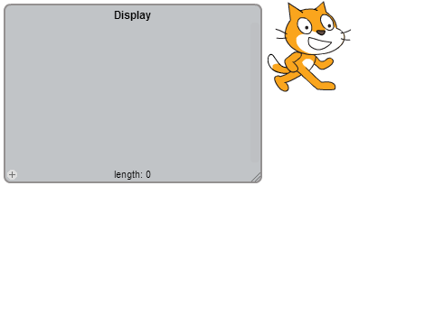 Add to display "_" (with typing effect included)