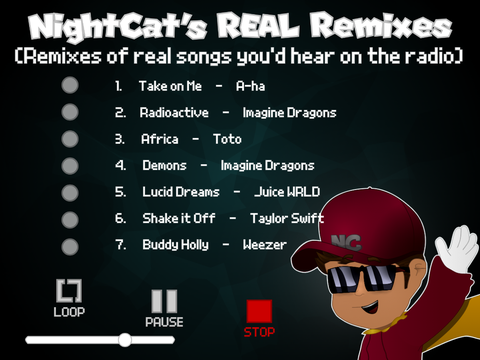 My REAL Remix Collection