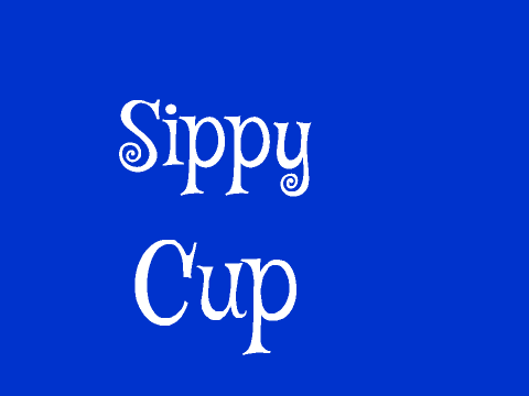 Melanie Martinez~Sippy Cup