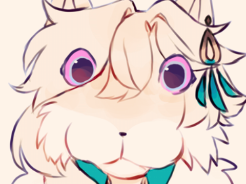 silly aventurine cat 