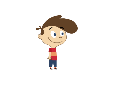 Kid vs Kat: Coop Animation Test