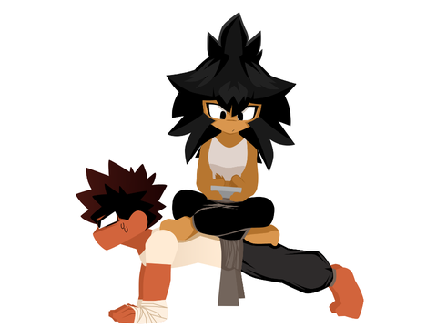 push ups