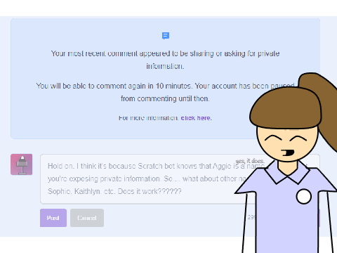 i hate you scratch bot remix