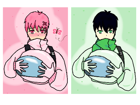 Among Us Drawings