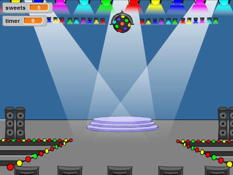 little Jimmy sweet capture  (web cam)