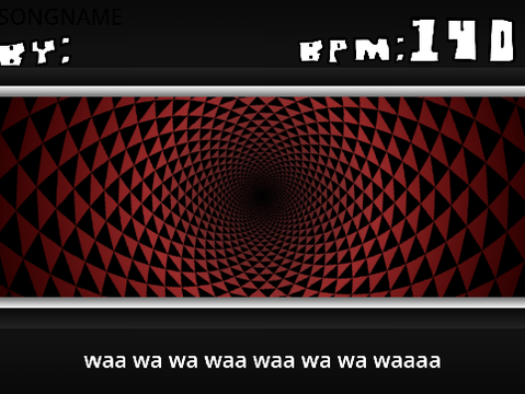 Music Visualizer Test