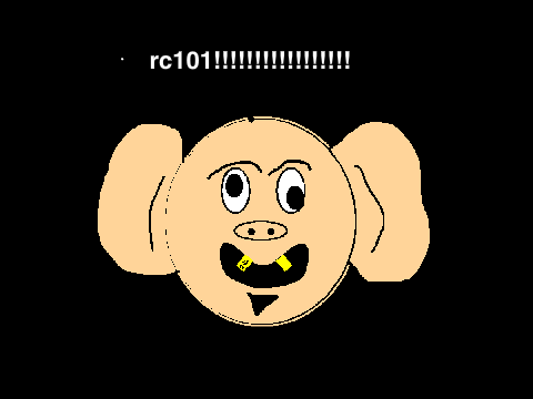 WEIRD FACE CONTEST RESULTS