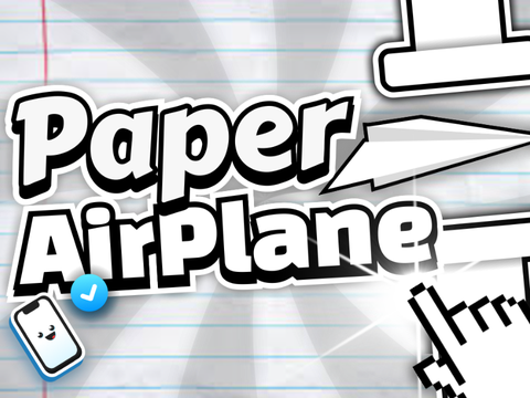 ✈ Paper AirPlane _ #games #all