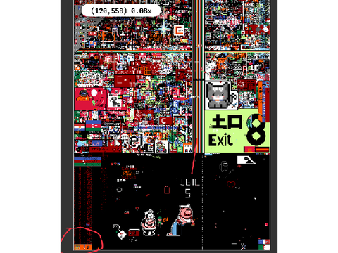 R/Place CANVAS EXTENDED!