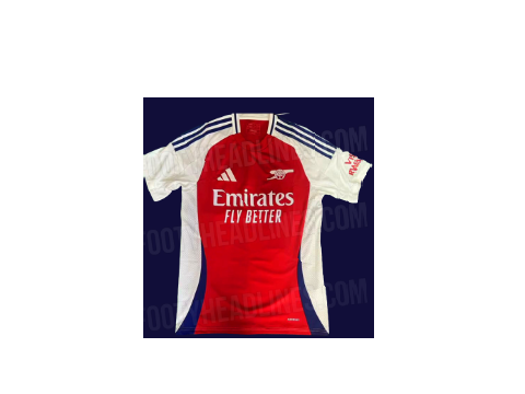 Our 24/25 home kit 