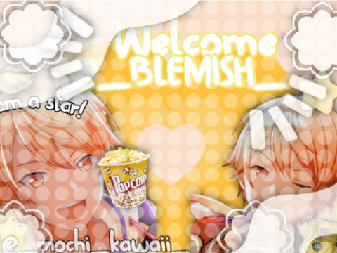 ⭐️ !Welcome to my profile! ⭐️