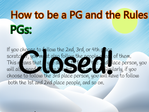 *Prize*Update* Design or Animation Contest CLOSED!