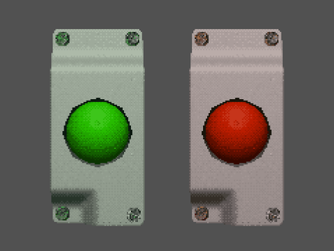 True Or False Buttons