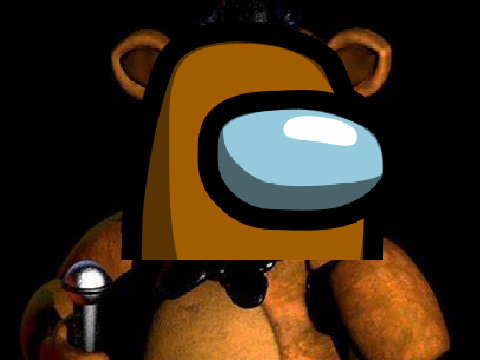 Five Nights at Among us