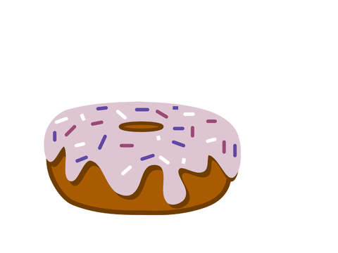 Donut Animation