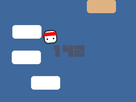 Night Ninja // A Booouuuuncing Game 