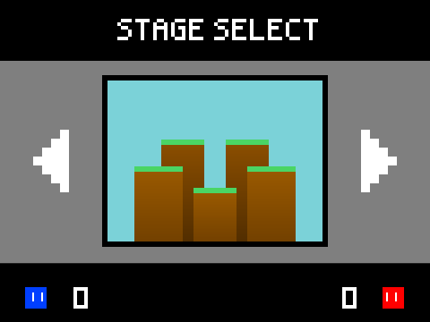 Shootout [2 Player] animation