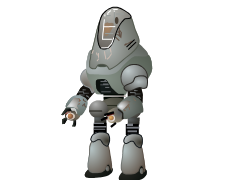 Protectron sprite!