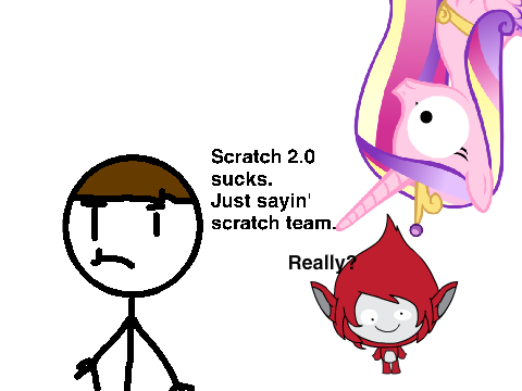 What I think of Scratch 2.0