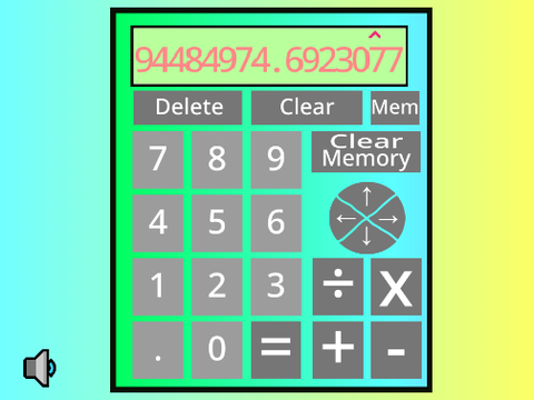 Basic Calculator v4
