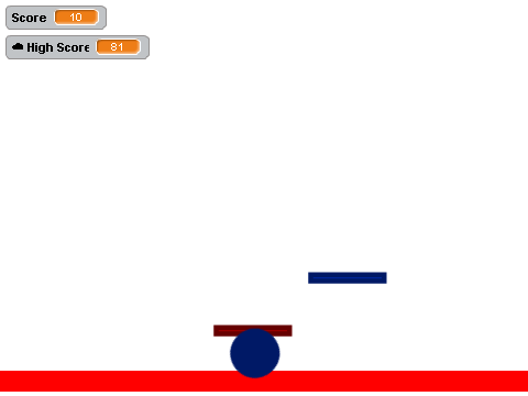 Co-op ping pong